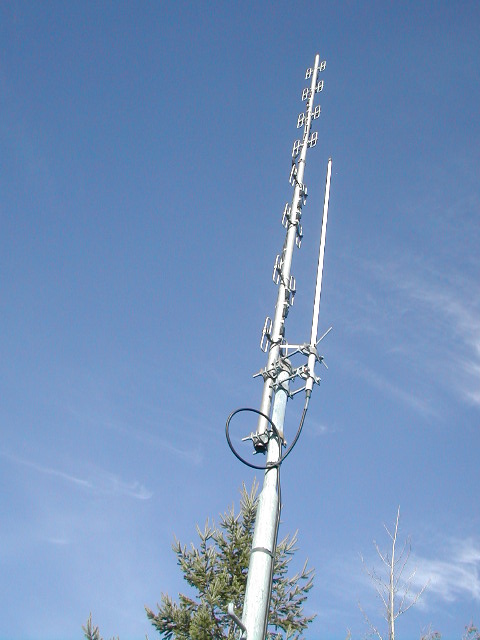 Main antenna