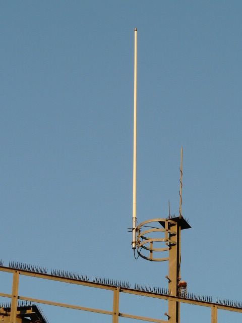 Main antenna