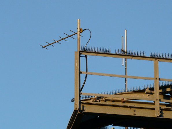 Link antenna