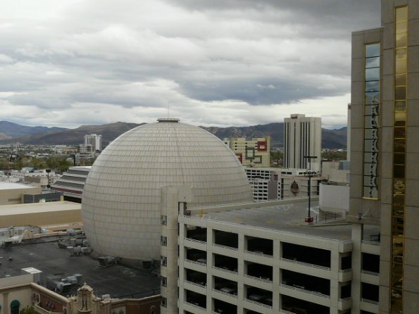 Dome at SIlver Legacy
