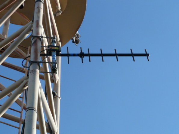 Primary link antenna